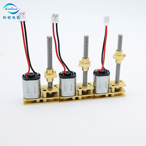 Mini 1024-GN20 12V DC Getriebemotor, Klapp-Typ N20 M4*55MM Elektromotor 12V 55mm lange Gewindewelle mit hohem Drehmoment - Product Image 3