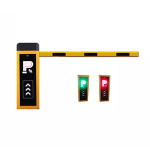 Tablero de <span class=keywords><strong>control</strong></span> del sistema de acceso del coche RFID <span class=keywords><strong>ANPR</strong></span>/LPR para estacionamiento automático con barrera de brazo de cercado grande barrera de <span class=keywords><strong>Control</strong></span> de Tráfico de puerta - Product Image 6