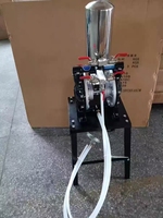 Fabricant chinois de premier plan, marque OEM, pompe à diaphragme A10 de haute qualité / pompe AODD
