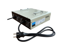 Chargeur de batterie pour chariot élévateur Lifepo4 58.4V/48V 80A 5000W DC Entrée 110V-220V HD5000W