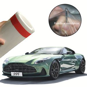 Phim bảo vệ sơn xe Top <span class=keywords><strong>3M</strong></span> Scotchgard Pro4, chất liệu TPU PPF, chống thấm nước, độ dày 7.5/8mil, bề mặt bóng, trong suốt, dùng để dán xe hơi - Product Image 6