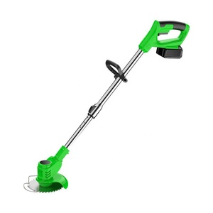 Tagliaerba Elettrico Senza Fili, Alimentato a Batteria al Litio, Decespugliatore Portatile, Tosaerba Multifunzione per Giardino e Casa - Product Image 1