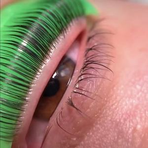 신상품 6 쌍 sSS /S/M/L/Xl/LL 속눈썹 리프트 도구 재사용 가능한 실리콘 속눈썹 퍼밍 속눈썹 리프트 막대 - Product Image 5