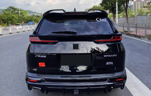 <span class=keywords><strong>Aileron</strong></span> arrière de toit <span class=keywords><strong>automobile</strong></span>, style R modifié, pour Honda CRV 17-20 - Product Image 6