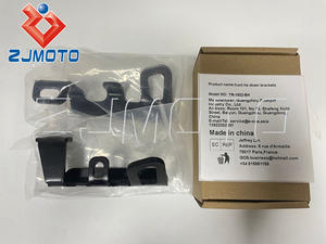 Supports d'arrimage avant pour Honda Gold Wing GL1800 2018-2024 | Accessoires pour <span class=keywords><strong>remorque</strong></span> robuste/<span class=keywords><strong>moto</strong></span> - Product Image 6