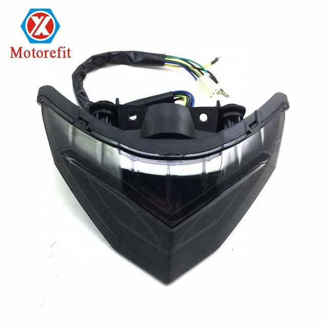 Good Quality Customization Motorcycle Led Lights Turn signal Rear Taillight
