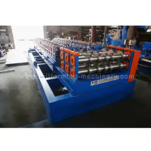 Metal Roof Roller Forme Wood Dryer Wall Panel Roll Drywall Stud And Track Form Machine