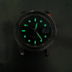 Reloj de Pulsera Automático de Lujo con Logotipo Personalizado, Acero Inoxidable 904L, Resistente al Agua, con Manecillas Luminosas, Tamaños de 36 mm y 41 mm - Product Image 5