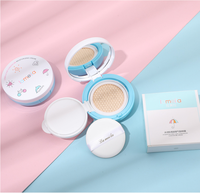 Marque privée lameila 5078 Liquid Fit Vegan Beauty Face Primer Maquillage à couverture complète Fond de teint à coussin d'air