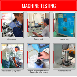 Phụ Tùng Máy Cưa Chạy Xăng Phụ Kiện Cưa Xích 4.0Mm <span class=keywords><strong>4.5Mm</strong></span> 4.8Mm 5.0Mm 5.2Mm 5.5Mm Tập Tin Tròn Tập Tin Vuông - Product Image 4