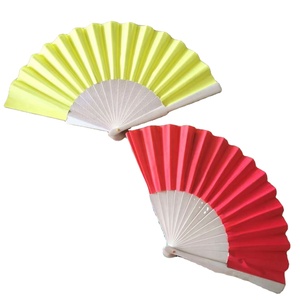 Nuevo Abanico Plegable de Bambú con Logotipo Personalizado Impreso, Venta al Por Mayor - Product Image 3