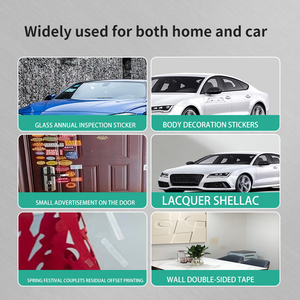 Sản Phẩm Vệ Sinh Xe Hơi Tự Động Keo Dán Nhãn Giấy Tẩy Sạch Phun Dính <span class=keywords><strong>Stuff</strong></span> Remover - Product Image 6