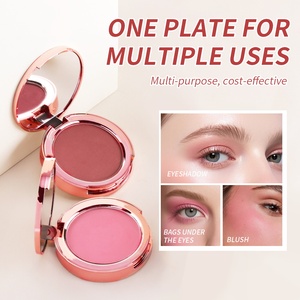 Fard à Joues <span class=keywords><strong>Maquillage</strong></span> Marque Privée à Haute Pigmentation Résistant à l'Eau Poudre Blusher Longue Tenue - Product Image 2