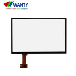 Responsive 10.1 Inch <strong>Touch</strong> <strong>Monitor</strong> with USB for <strong>Interactive</strong> Kiosks