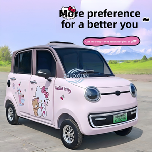 4X4 SUV High Quality <b>Small</b> Off Road Chinese Electric Car Four <b>Wheel</b> Electric Vehicle - Product Image 4