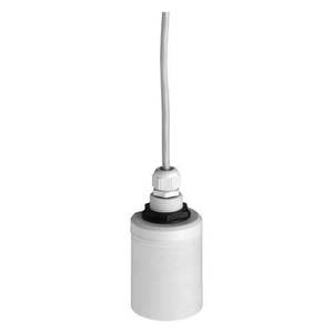 Jauge de niveau radar intelligente Endershaus FMR10-GRQBMWDEWFE2, connexion à bride de 80 mm, plastique, IP67 - Product Image 1