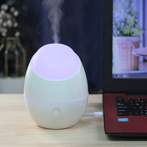 Difusor de Aroma Portátil Mini USB de Plástico, 120 ml, Humidificador Ultrasónico de Vapor Frío con LED para Uso Doméstico y Hotelero, Popular en 2025 - Product Image 5