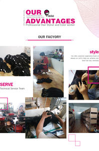 Meilleure vente de cheveux humains en vrac pour tressage couleur naturelle cheveux brésiliens bouclés lâches cuticules alignées cheveux bruts sans trame - Product Image 6