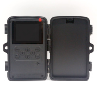 Caméra de chasse sans fil 4G LTE Zecre PH930G avec application gratuite et téléchargement cloud, vidéo 2.7K/1080P, photos 48MP/20MP/12MP/5MP, étanche IP66
