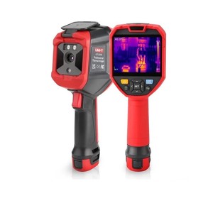 Cámara Termográfica Infrarroja UNI-T UTi320E UTi260E de Alta Resolución, Portátil, para Detección de Circuitos y Calefacción por Suelo Radiante UTi260E UNI-T UTi2 - Product Image 1