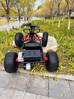 Voiture à essence 63,3cc 90cc 212cc Buggy de course Cross Go Kart Vitesse maximale 30-70 km/h pour enfants et adultes