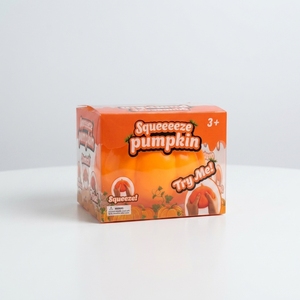 GL Halloween Squishy Pumpkin <b>Toys</b> Giant Squishy <b>Toy</b> Jumbo Squish Pumpkin <b>Toys</b> Sensory Fidget <b>Toys</b> Squeeze <b>Toy</b> - Product Image 1