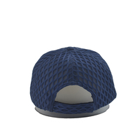 Casquette de baseball à 6 panneaux à visière longue de haute qualité avec logo personnalisé, casquette de baseball à visière longue, casquette de pêche, casquette de camionneur pour hommes et tissée