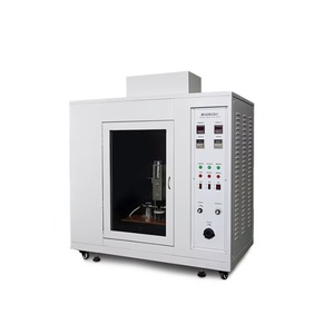 Aparato de Prueba de Seguimiento IEC 60112 60335, Probador del Índice de Seguimiento Comparativo (CTI), Máquina de Prueba del Índice de Resistencia al Seguimiento - Product Image 4