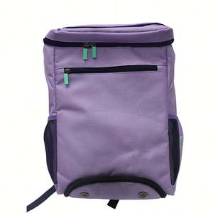 Mochila Deportiva Personalizada con Logotipo, para Raquetas, de Nailon, para Tenis/Baloncesto/Bádminton, con Compartimento para Zapatos - Product Image 6