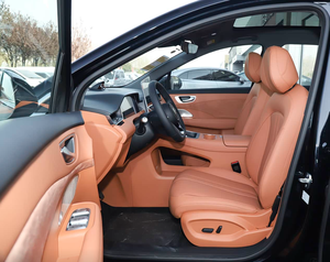 Shangjie H5 2025, SUV Eléctrico de 5 Plazas, Amplio Vehículo Eléctrico con Distancia Entre Ejes de 2840 mm, Maletero de 601-1837 L, Volante con Calefacción - Product Image 6