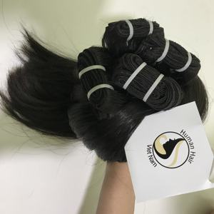 Mèches de cheveux vierges non traités — ali queen, trame de cheveux lisses, tête complète 10A, 26 pouces, vente en gros, lots de 2-4 - Product Image 6