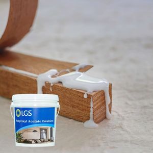 Colle à bois à base d'émulsion PVAC à séchage rapide, haute viscosité, pour la production de meubles, la menuiserie, la colle industrielle - Product Image 4