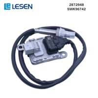 Sensor de NOx 2872948 para Camiones DAF Serie XF CF |   Compatible con motores PACCAR MX, soluciona fallas SCR AdBlue y la reducción de potencia del motor