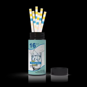 Kit de <span class=keywords><strong>test</strong></span> pour bactéries, pour l'eau potable, piscine, <span class=keywords><strong>spa</strong></span>, stris précis et haute efficacité - Product Image 4