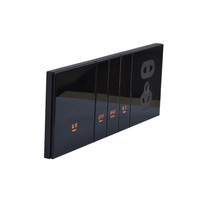 Spta — système d'automatisation avec Logo, module sur mesure, commutateur de lumières intelligent