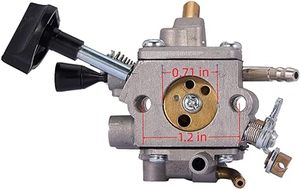 Carburateur <span class=keywords><strong>BR800</strong></span> de haute qualité pour souffleur à feuilles STIHL <span class=keywords><strong>BR800</strong></span> BR800X BR800CE 4283-120-0601 42831200601 Carburador - Product Image 5