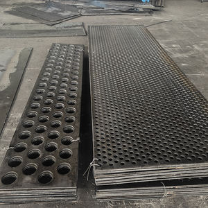 Заводская цена перфорированный динамик грили металлический перфорированный лист из нержавеющей стали - Product Image 6