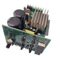 Carte de commande de ventilateur AC sans balais DC 3-5 fils universelle pour unités CVC multi-types Marque HL Modèle HL60083 1 oz de cuivre PCBA consommateur