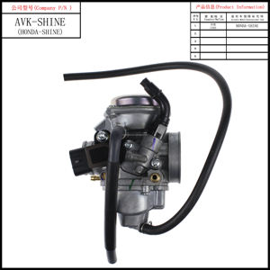 Pièces de moteur de système de carburant <span class=keywords><strong>KNJ</strong></span> de carburateur AVK de moto haute Performance pour carburateur de moto HONDA SHINE - Product Image 3