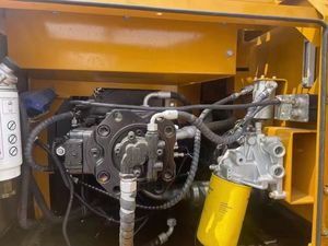 รถขุดใช้ SY205C ระบบไฮดรอลิก21Ton 20Ton รถขุดตีนตะขาบของจีน - Product Image 5