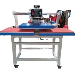 Best Quality Screen Printing Heat Press Machine Made In China heat transfer machine for t-shirts