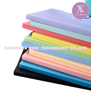 Organizador de documentos de acordeón con cierre a presión, papel A4, carpeta de archivos expansible, bolsillos, Material PP - Product Image 4
