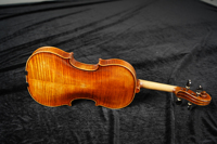 Violon artisanal en épicéa européen A10, taille pleine, pour adulte professionnel, enfant, examen de niveau, orquestratique