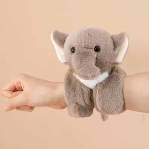 Gran oferta, diseño de Carpincho, juguete de peluche, forma de Animal pequeño para hombres y mujeres, Super lindo, cola que se mueve, espectáculo lindo - Product Image 5