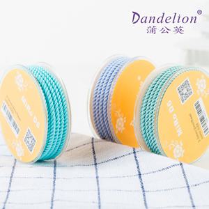 3mm 61 # ~ <span class=keywords><strong>120</strong></span> # Couleur Polyester Lanyard Jewelry Rope Cord 2m Material for Bracelet Necklace <span class=keywords><strong>120</strong></span> Accessorizing Colors - Product Image 2