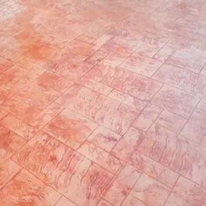 Venta al por mayor de poliuretano piedra impresión pavimentación molde silicona hormigón cemento sello Mat modelos - Product Image 4