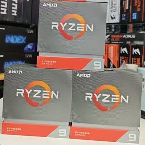 Para CPU <span class=keywords><strong>AMD</strong></span> <span class=keywords><strong>Ryzen</strong></span> <span class=keywords><strong>9</strong></span> <span class=keywords><strong>3950X</strong></span>, Nuevo en Caja Original / Usado en Bandeja OEM (Opcional), 16 Núcleos, 32 Subprocesos, AM4, 3.5GHz - Product Image 2