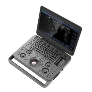 Système d'échographie Doppler couleur vétérinaire Sonoscape X3V avec conception réutilisable, tension universelle, performances équilibrées, portabilité - Product Image 5