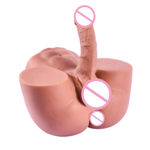 man body sex toy Order Online Real Life Man Doll Lifelike TPE Silicone Material