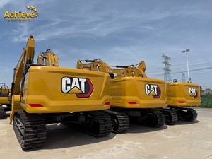 प्रयुक्त कैटरपिलर 330 क्रॉलर खुदाई दूसरे हाथ मोटर गियरबॉक्स गियर पंप असर पीएलसी कोर घटक शामिल हैं - Product Image 3